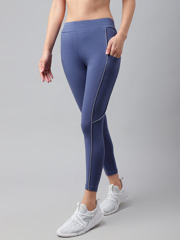 high Waist Stretchable Jeggings for Women