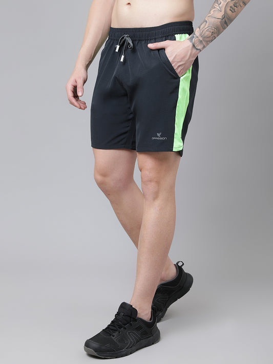 Regular Fit Running Shorts for Men