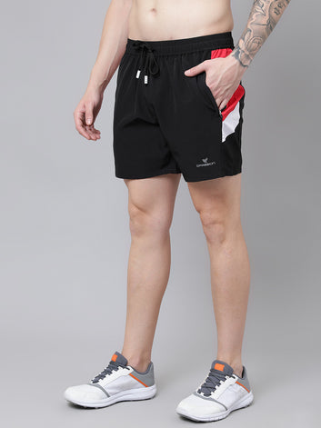 Regular Fit Running Shorts for Men