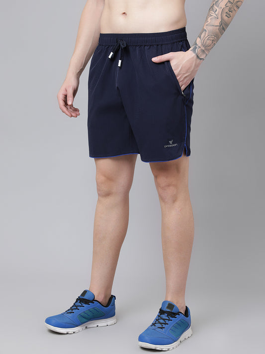 Regular Fit Running Shorts for Men