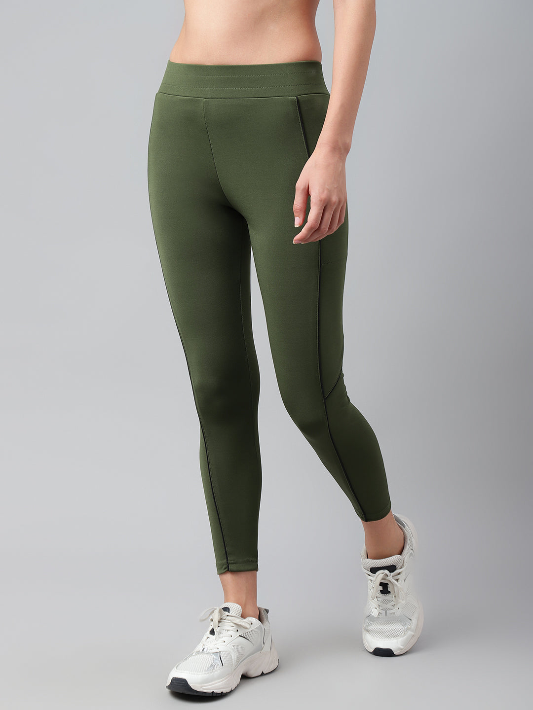 Women Combo Of 2 Jeggings at best price in Delhi by Good One