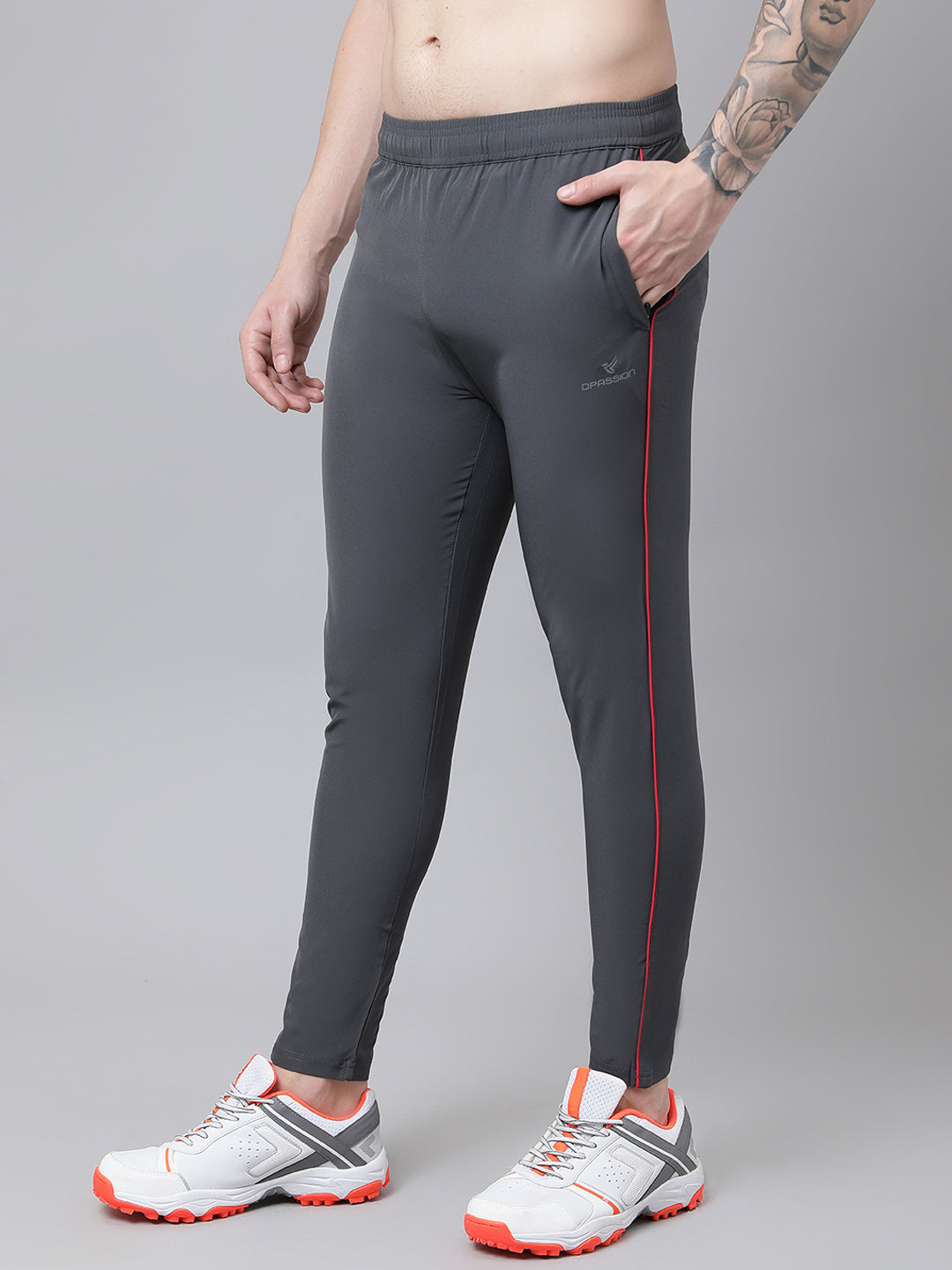 Buy Grey Track Pants for Men by 2Go Online  Ajiocom