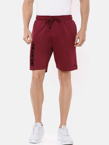 Regular Fit Running Shorts for Men