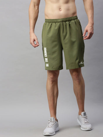 Regular Fit Running Shorts for Men