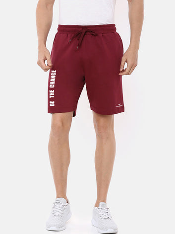 Regular Fit Running Shorts for Men