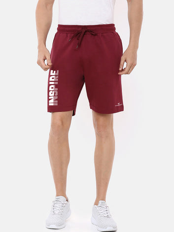 Regular Fit Running Shorts for Men