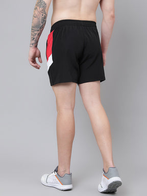 Regular Fit Running Shorts for Men
