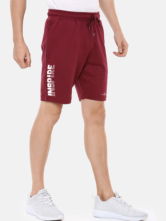 Regular Fit Running Shorts for Men