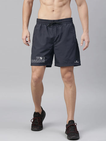 Regular Fit Running Shorts for Men