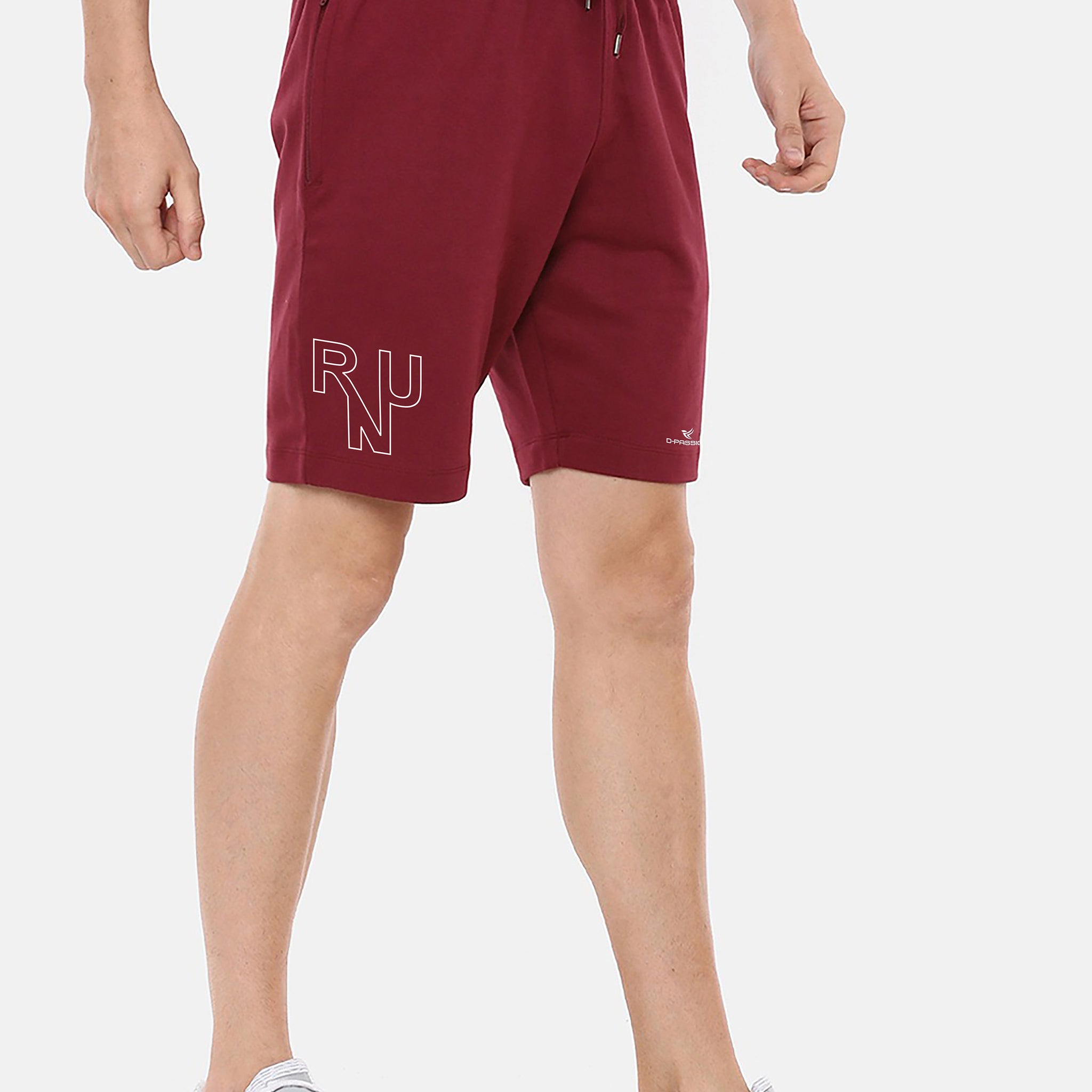 Regular Fit Running Shorts for Men