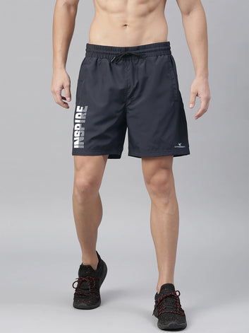 Regular Fit Running Shorts for Men