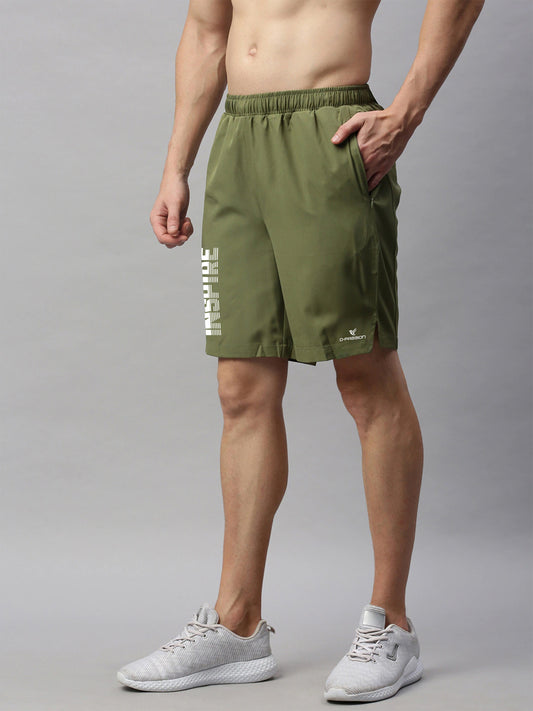 Regular Fit Running Shorts for Men