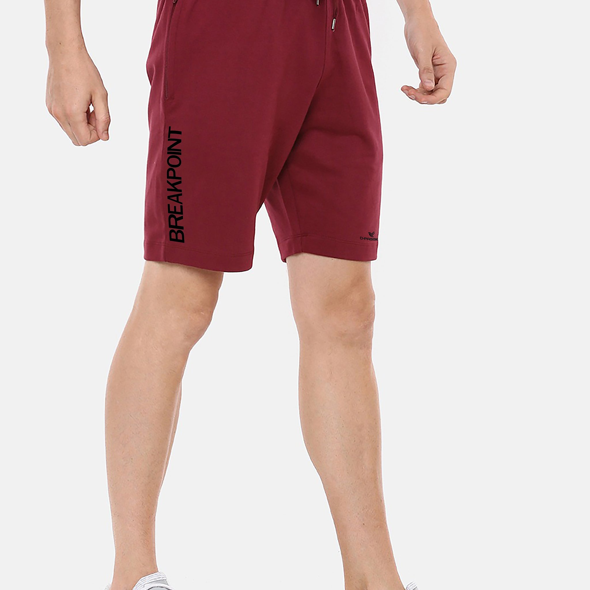 Regular Fit Running Shorts for Men