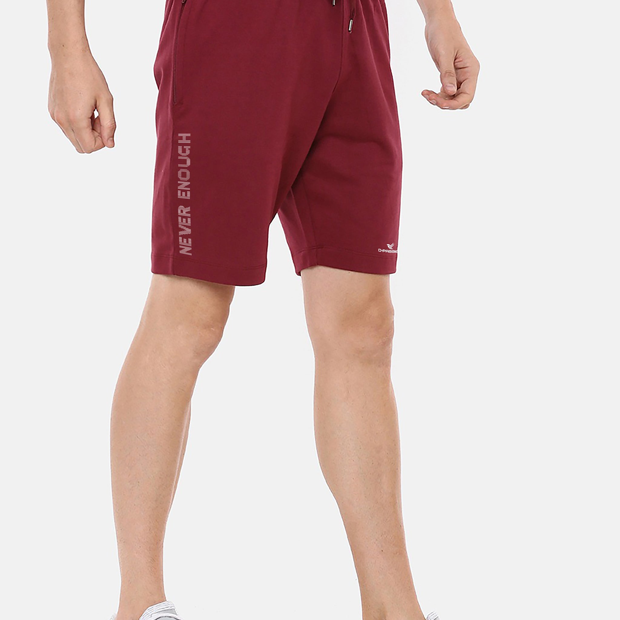 Regular Fit Running Shorts for Men