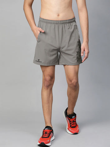 Regular Fit Running Shorts for Men