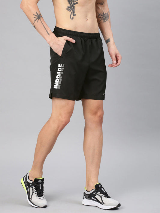 Regular Fit Running Shorts for Men