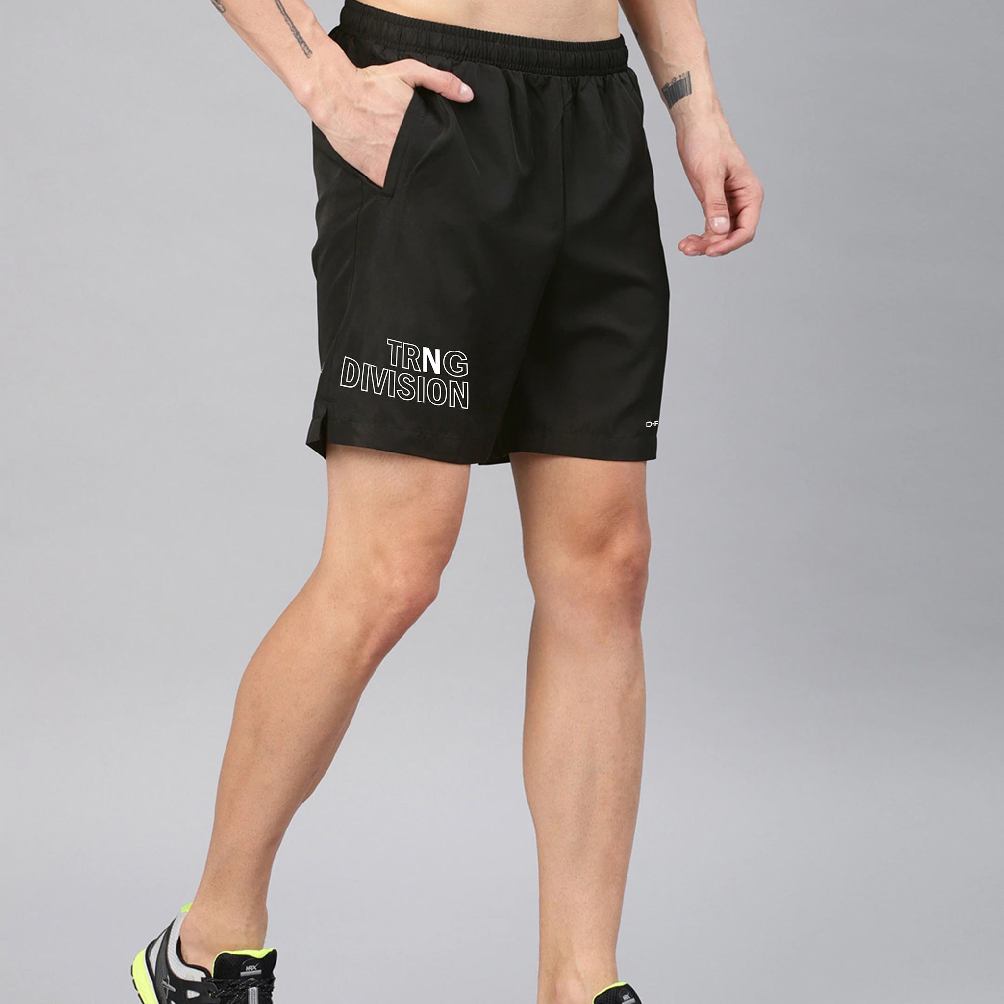 Regular Fit Running Shorts for Men