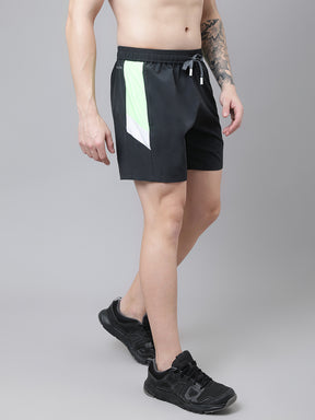 Regular Fit Running Shorts for Men