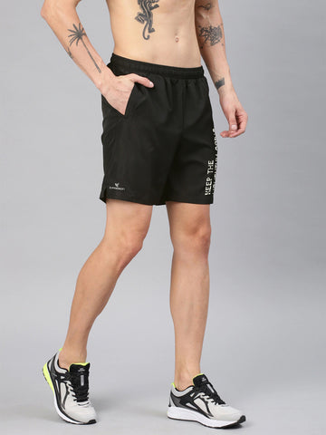 Regular Fit Running Shorts for Men