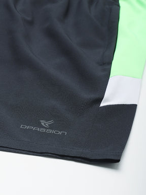 Regular Fit Running Shorts for Men